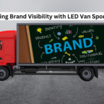 Boosting Brand Visibility with LED Van Sponsorship
